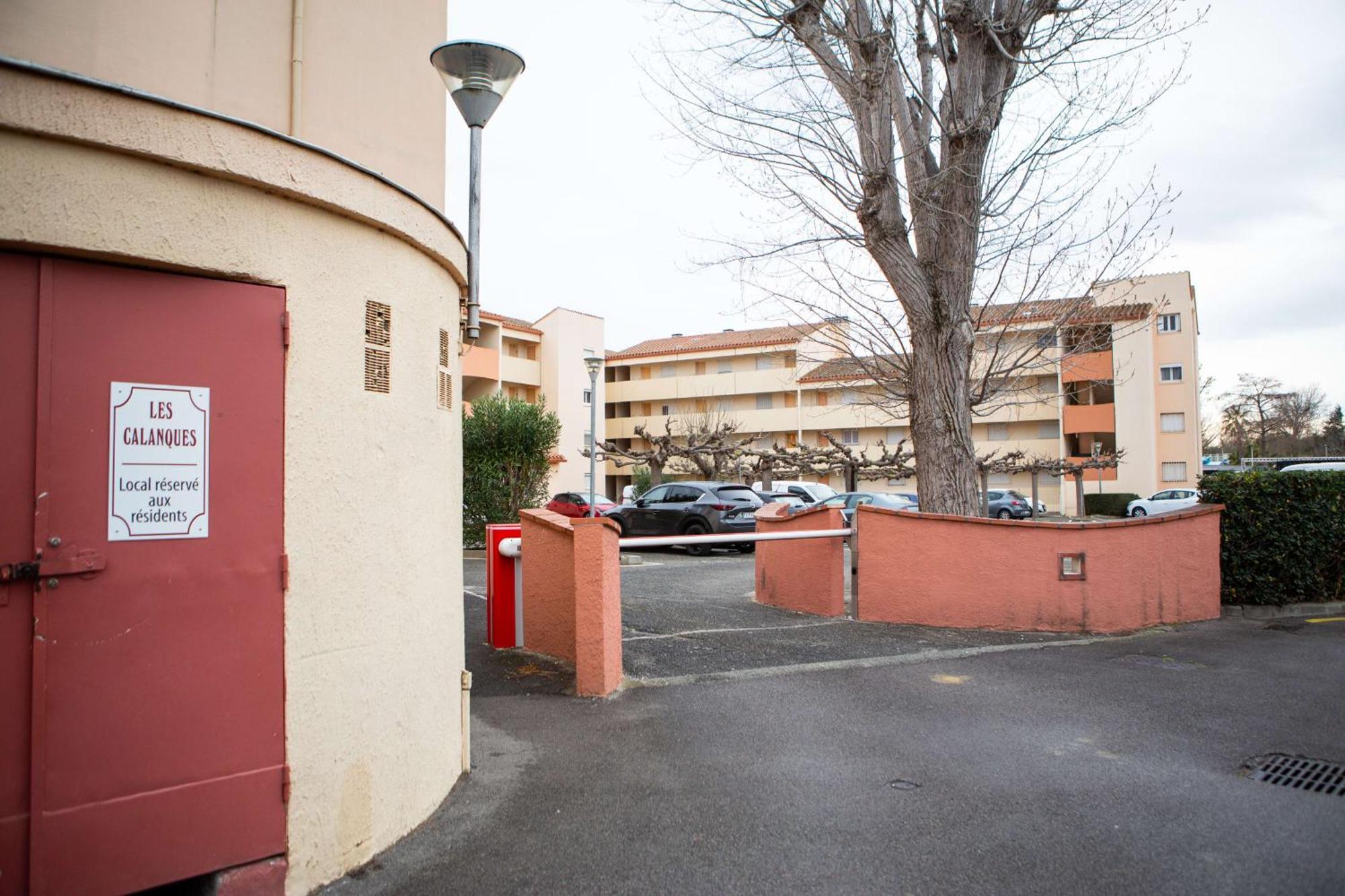 Les Calanques - Parking - 600M Plage Argelès-sur-Mer Kültér fotó